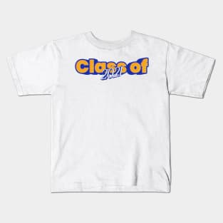 Class of 2021 Kids T-Shirt